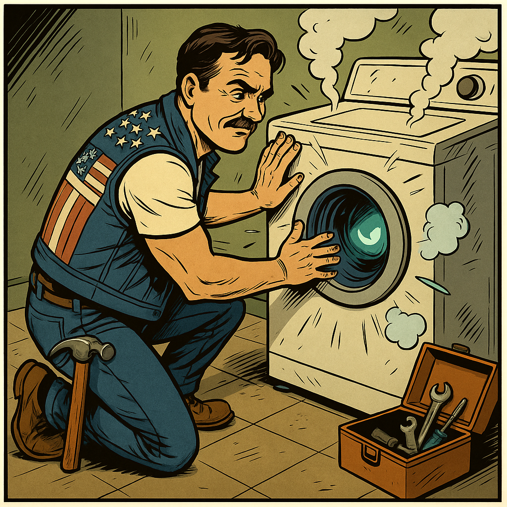 Things that go bump in the night